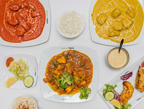 Tandoori Nights image